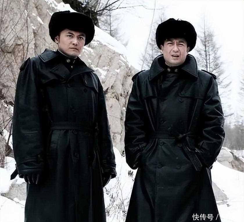 在初入娱乐圈的那段时间,他曾在一部名叫《致命的承诺》的电视剧中