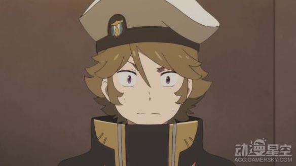 受到条件约束,鸟笼里的孩子们从来没有与大人们直接说过话,这让纯位数