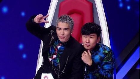 林俊杰萧敬腾圣诞城王不见王 解密"不和"传说