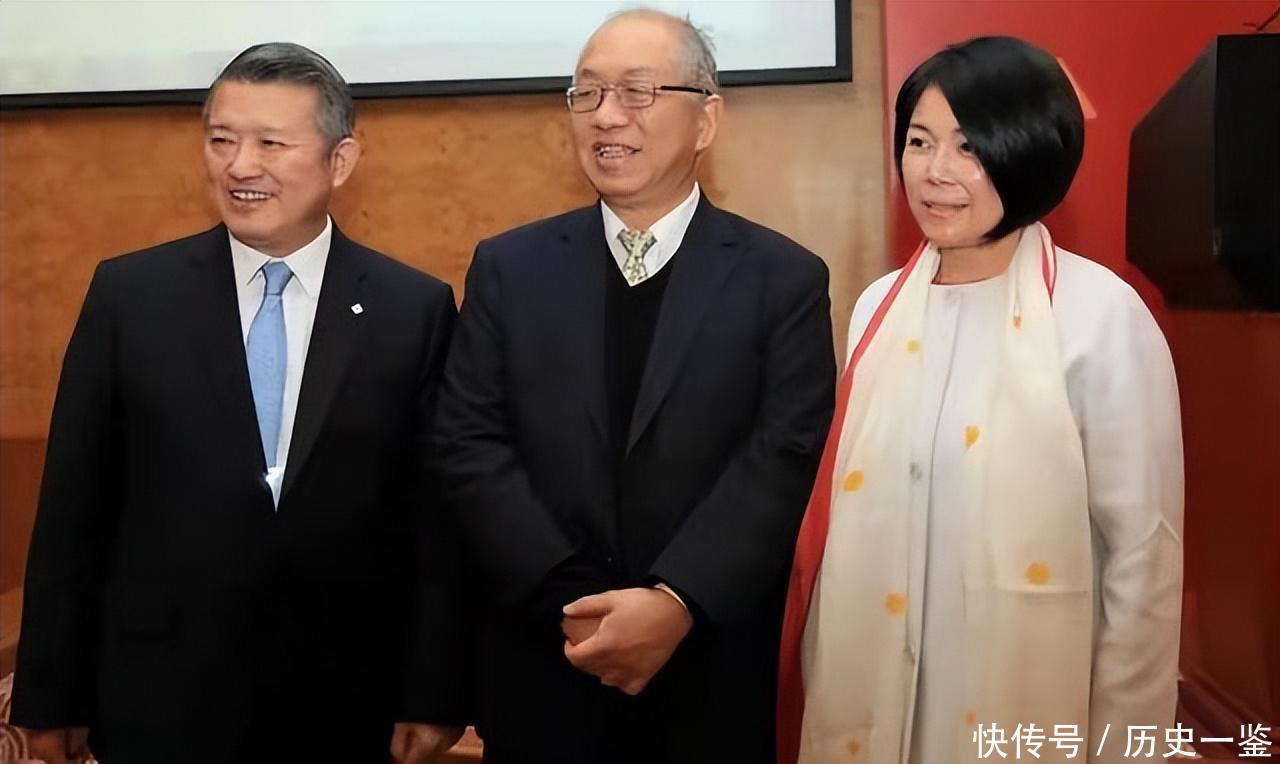 孔东梅:毛家后代中唯一有“主席痣”的人,用公司的名字怀念外公 - 360娱乐,你开心就好