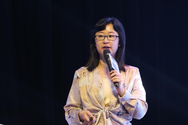 安全软件 69 360移动开发者社区 360手机助手商务负责人丫丫姐-骆媛