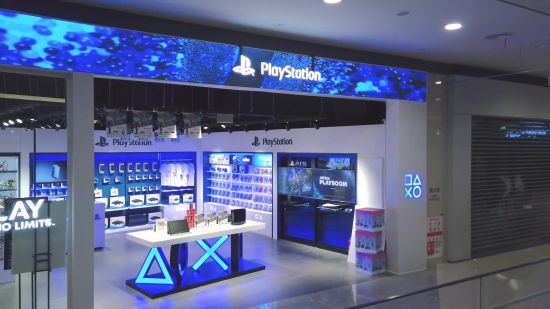playstation线下新官方授权店将在武汉开业采用ps5最新形象