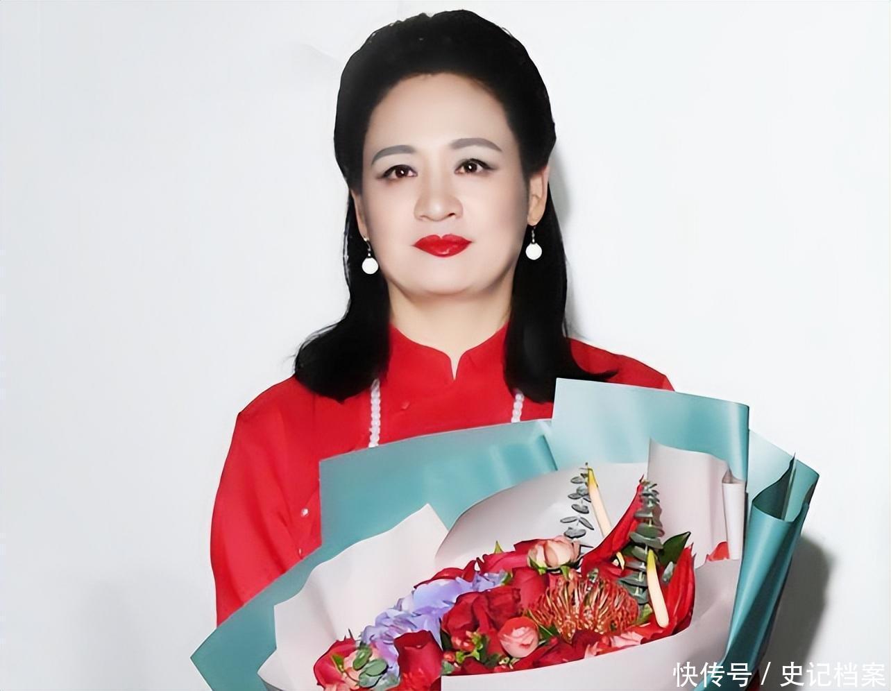 演员伍宇娟：她曾红过巩俐，被前夫误会儿子身世，58岁仍单身 - 360娱乐，你开心就好