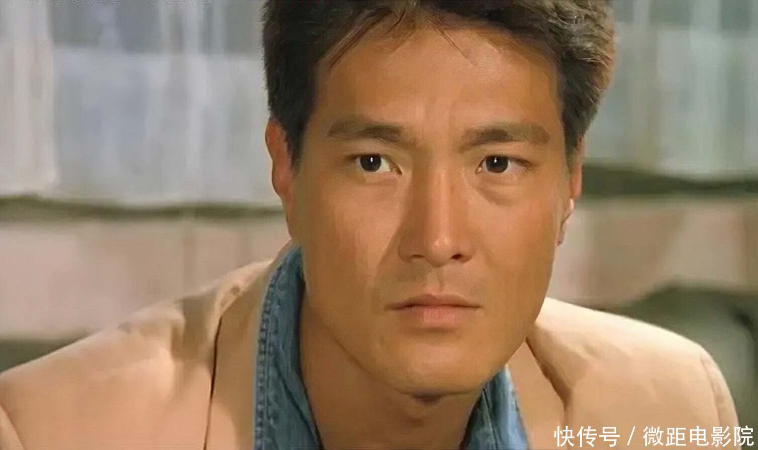 前妻突然烧炭自杀!港星卢惠光拒绝再婚,因经济压力大与女友分手