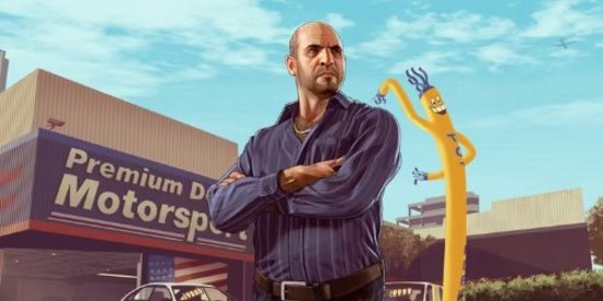 外媒希望gta6不是现代背景重回90年代
