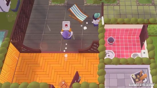 胡闹装修toolsup发售预告上线steam来和朋友胡闹装修