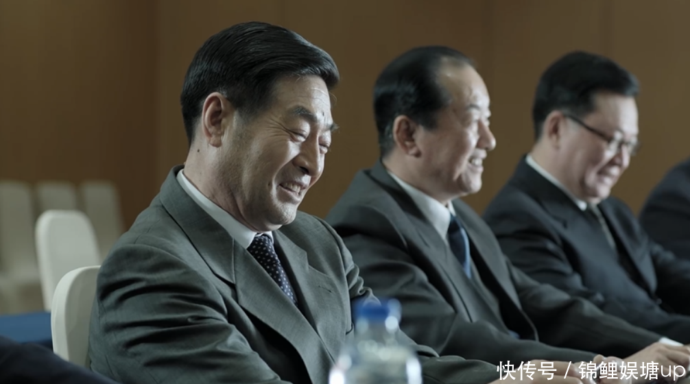 人民的名义：田国富和沙瑞金貌合神离，那么田国富到底是谁的人呢 - 360娱乐，你开心就好