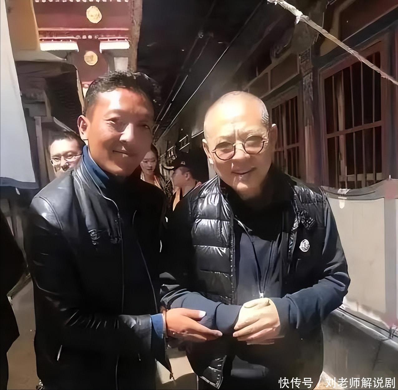 李连杰61岁，健康每况愈下，中医：儿时伤了元气，成年消耗过度 - 360娱乐，你开心就好
