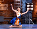 中国好舞蹈 蕾丝男调戏郭富城 北舞校花似黎姿