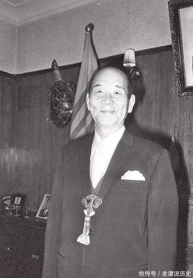 胡琏70年代,一张罕见生活照,晚年思乡心切,遗憾未能重返大陆 - 360娱乐,你开心就好