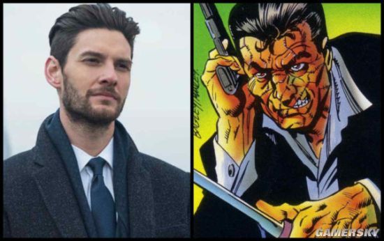 漫威惩罚者第二季首曝预告与剧照最强人类血战重口猛男