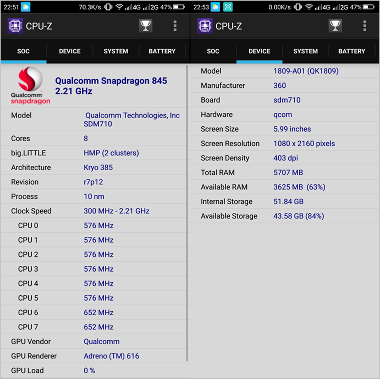 360手机n7pro上手# 小米8se锤子pro2s有压力吗?