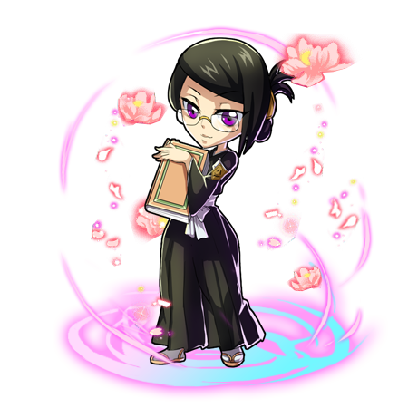 [死神] 伊势七绪