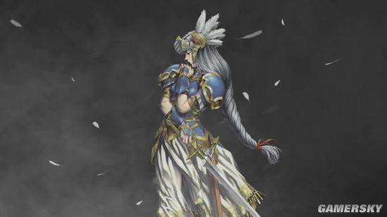 squareenix北欧女神系列20周年纪念短片回顾女武神20年历程