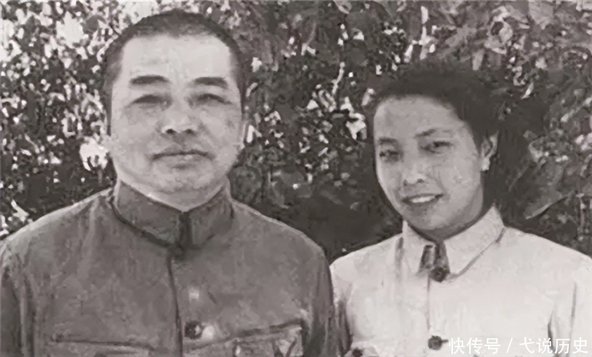 彭老总夫人浦安修，晚年参加“追悼会”，为何彭家人却很气愤？ - 360娱乐，你开心就好