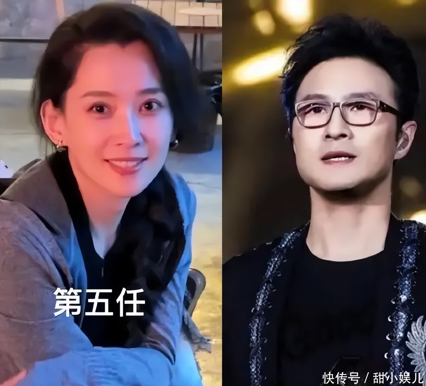 好甜！森林北不在乎汪峰有过4段婚姻，大赞53岁男友真实温暖 - 360娱乐，你开心就好
