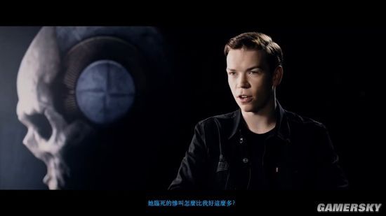黑相集稀望镇中文访谈演员讲述制作幕后