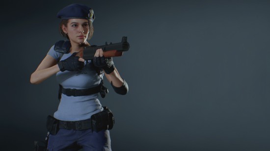 生化危机2重制版吉尔mod发布女战神附体克莱尔
