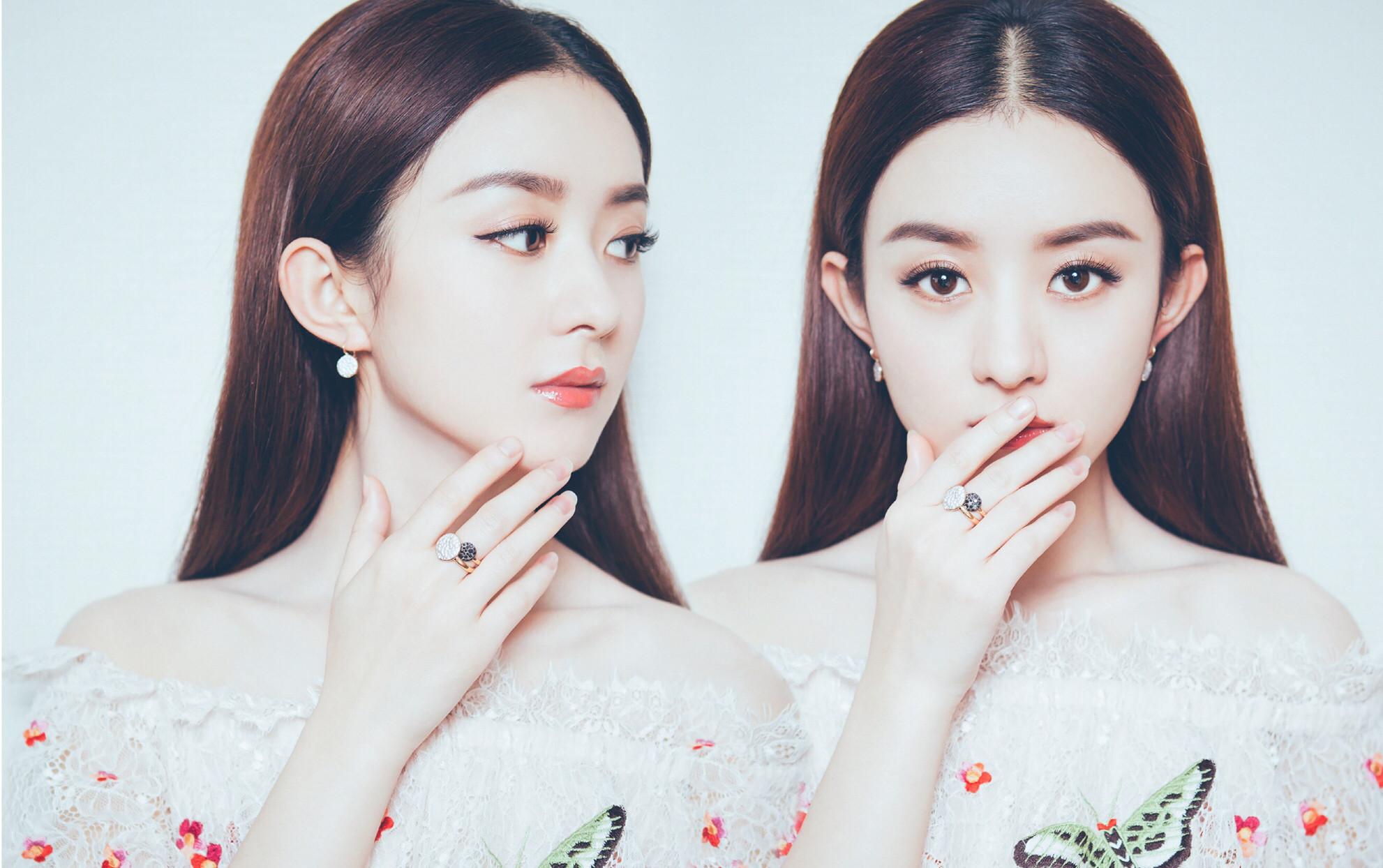 电视剧《杉杉来了》浪漫大结局 赵丽颖张翰吻戏超甜蜜 女神驾到.