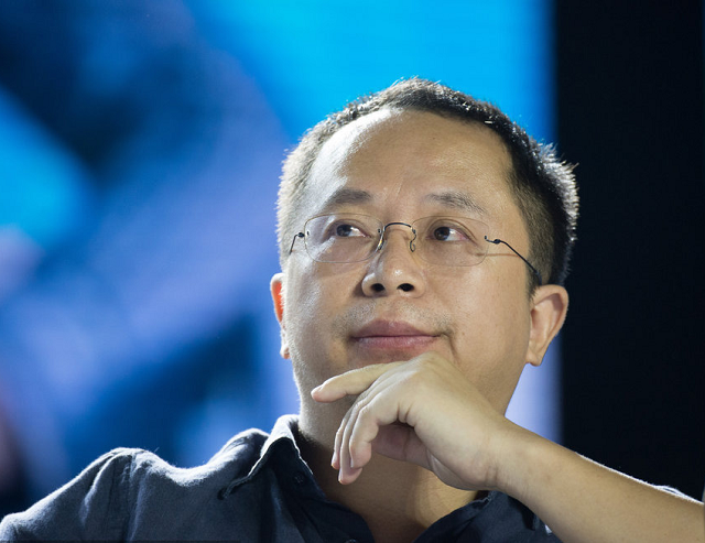 【老周开讲】传统产业不要想做微信 物联网打造真蓝海市场