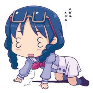 野比大雄摘眼镜后的33眼教授称很符合人体工程学