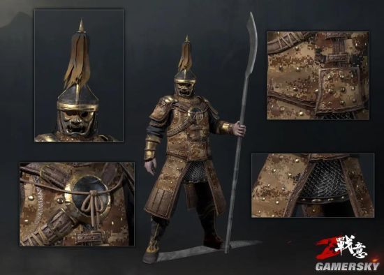 战意推出陌刀主题时装免费送给所有玩家