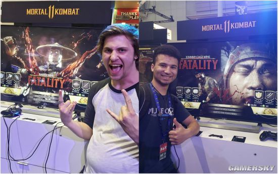 真人快打11性感波霸boss亮相少林寺高僧变僵尸