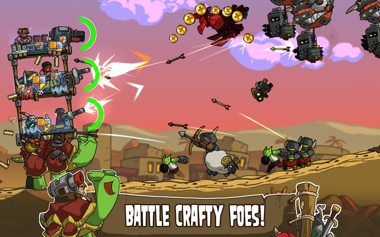 超级装甲战龟内购破解版14简单爽快横版射击游戏锁定金币去除广告