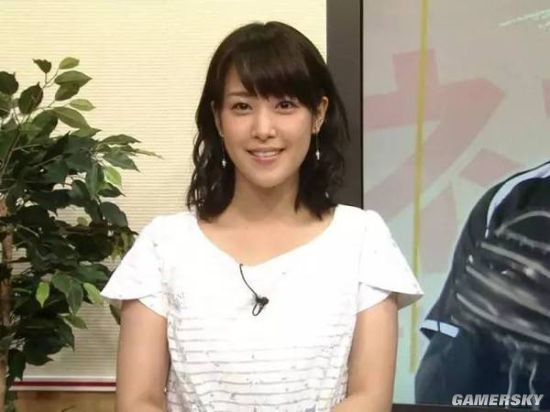 日本网友票选最美型女主播-360游戏大厅