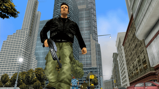 前技术总监:gta3原本有多人模式 因工作量太大取消了