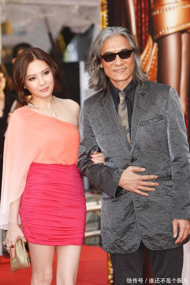 从艳星到影后,一脱成名的李丽珍,如今竟沦落成这样? - 360娱乐,你开心就好