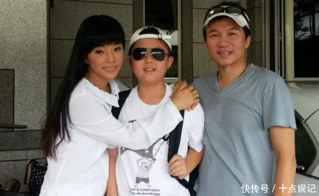 台湾省女星狄莺:和15岁儿子裸睡,这份母爱太窒息,儿子被送监狱