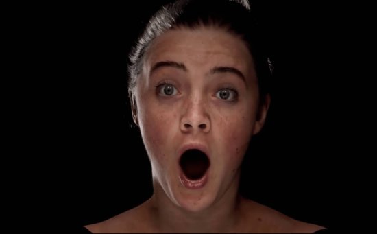 厂商使用虚幻5打造人脸特效面部表情逼真堪比真人