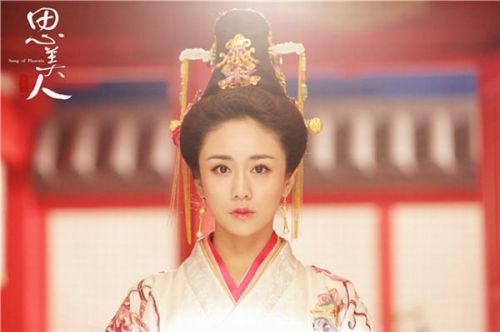 争宠就要尬舞! 刘芸《思美人》解密后宫生存手册