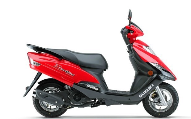 谁知道这是豪爵的哪款车