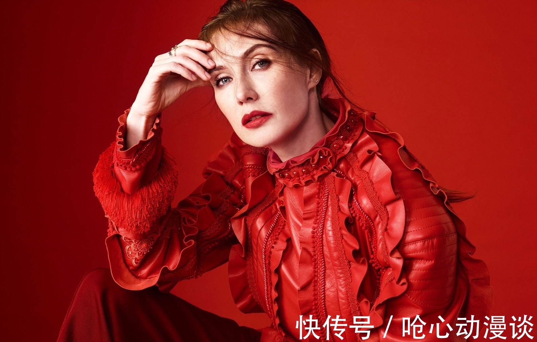 权游红袍女巫梅丽珊卓的饰演者还有哪些好作品黑皮书在列