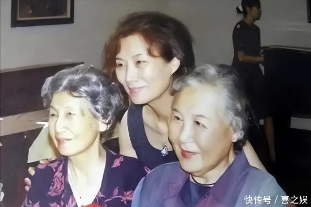 演员吕中：嫁同学吴桂苓恩爱53年，丈夫去世后，她的选择令人泪目 - 360娱乐，你开心就好