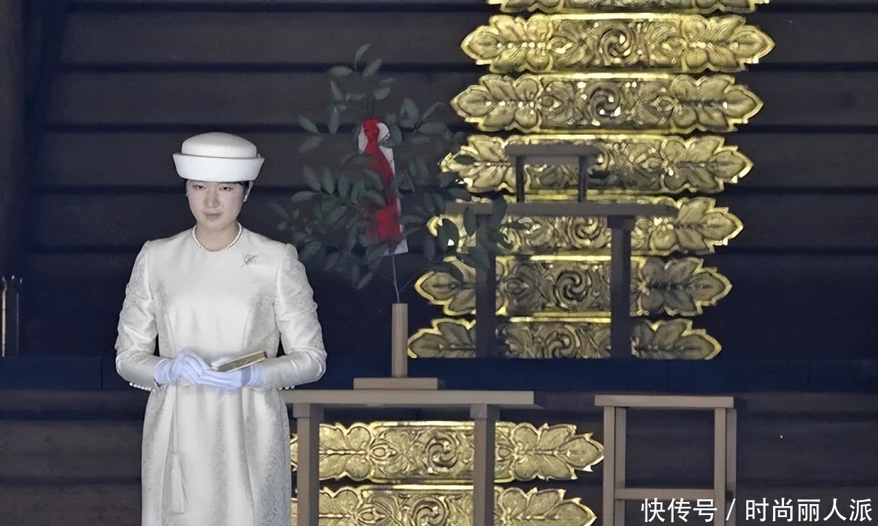 爱子公主又美了！入职后首次履行皇家职责，穿一身白裙瘦出瓜子脸 - 360娱乐，你开心就好