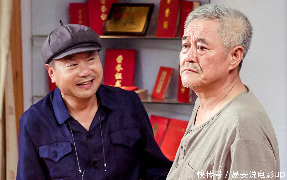北京一夜,61岁再获“影帝”的范伟,证实了自己当初的选择没有错 - 360娱乐,你开心就好