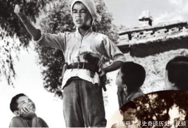 小兵张嘎的原型:12岁入伍,被日伪军称为“活阎王”,悬赏1000两 - 360娱乐,你开心就好