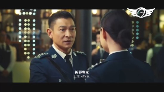 刘德华晒3部待映新电影预告香港地首曝预告