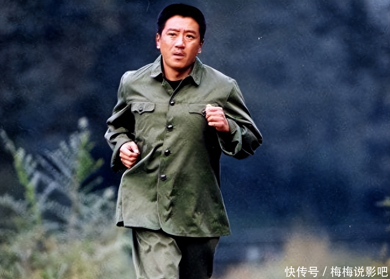 演员丁勇岱：筛过沙子，做过瓦工，牵手初恋36年，儿子丁宁是导演 - 360娱乐，你开心就好