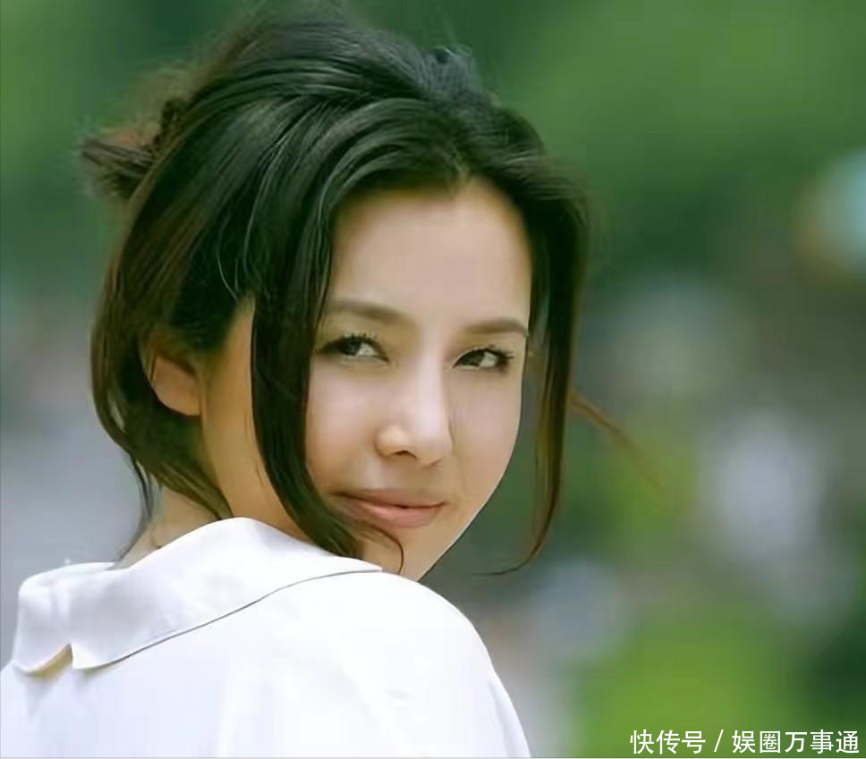 年轻时倾国倾城，老了却胖成
