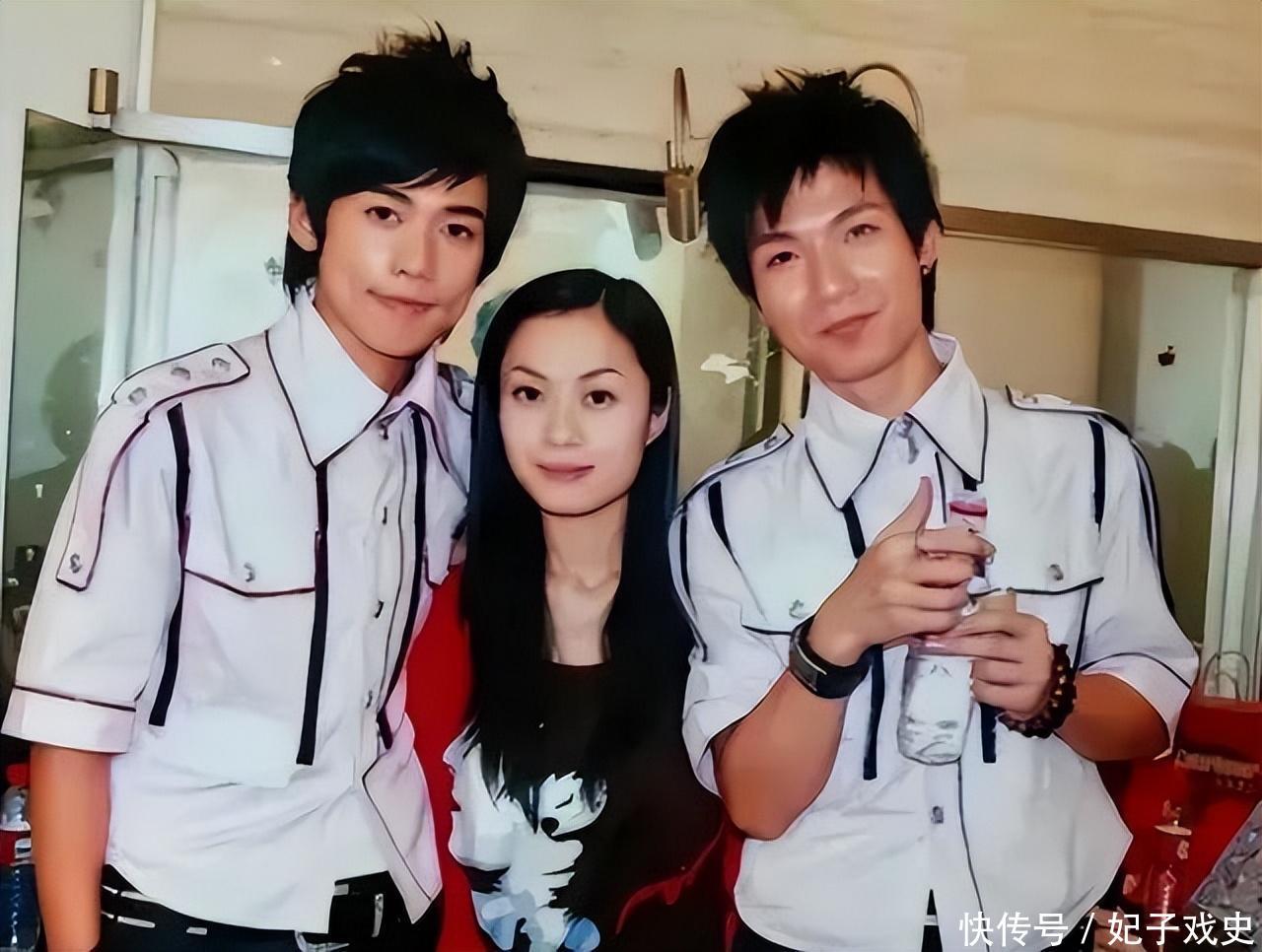 原来她就是陈楚生妻子，终于藏不住了，难怪为她不惜得罪全世界 - 360娱乐，你开心就好
