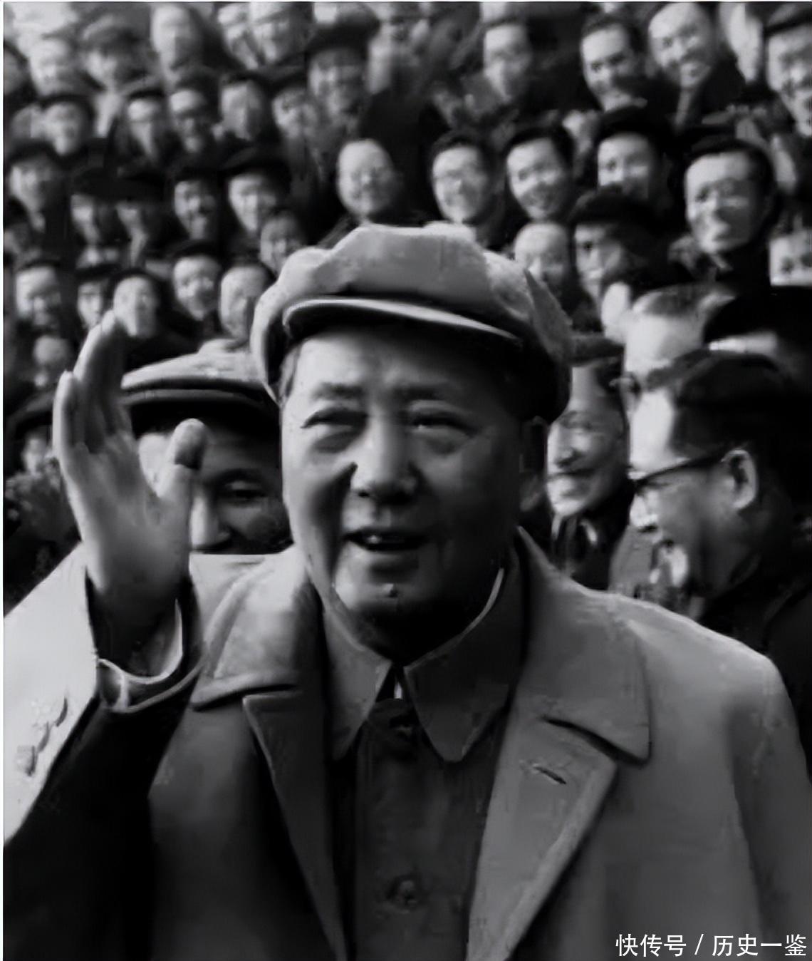 孔东梅：毛家后代中唯一有“主席痣”的人，用公司的名字怀念外公 - 360娱乐，你开心就好