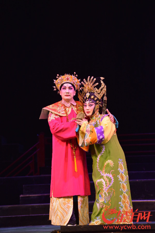 粤剧艺术之花在大洋彼岸盛放