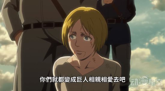 进击的巨人动画引热议杀掉艾伦母亲的巨人揭晓