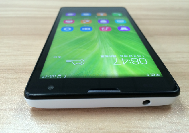 华为【荣耀 3c】 移动 4g/3g/2g 白色 8 g 国行八成新 真机实拍