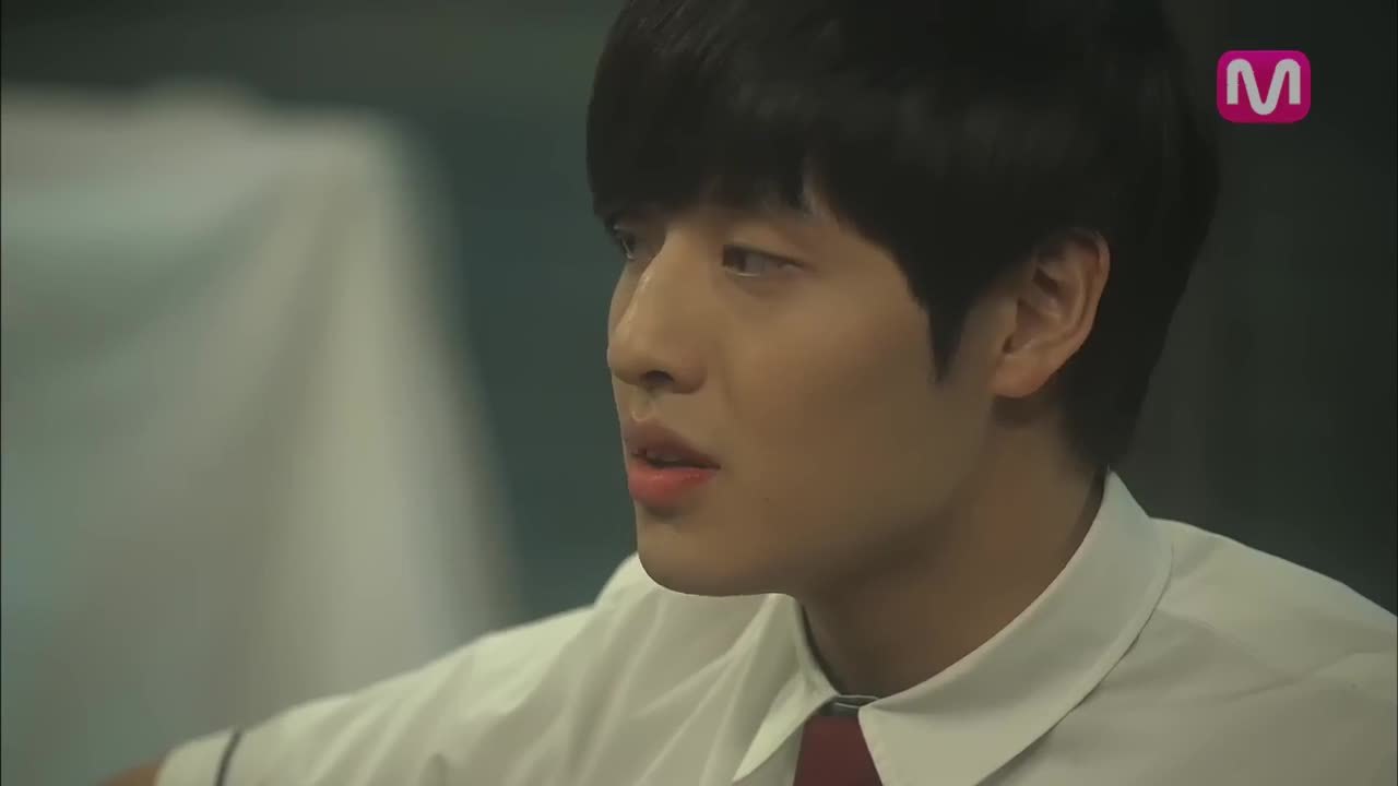 我会爱你 韩剧  monstar >ep6 片段