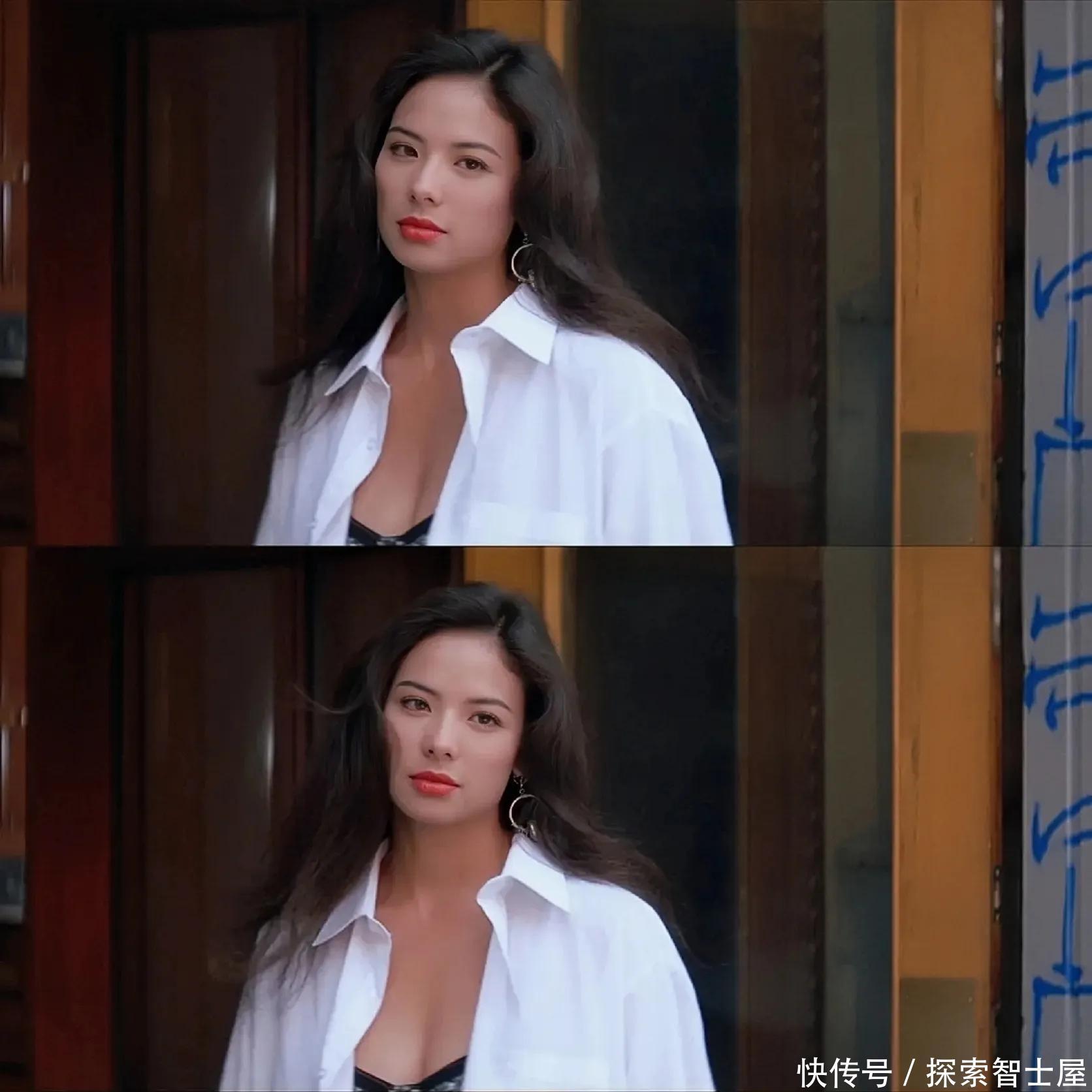 叶芳华:成龙登陆好莱坞的得力助手,还是李连杰的最佳荧幕情侣